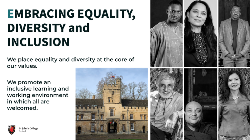 Embracing equality, diversity and inclusion