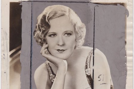 Copy+of+Unkown+photographer+(Associated+Press,+USA),+Marilyn+Miller,+1931