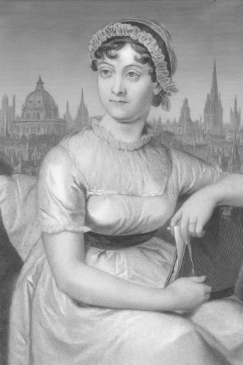 Cover photo - JA in Ox