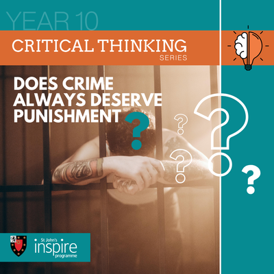 Critical Thinking Y10