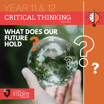 Critical Thinking Y11