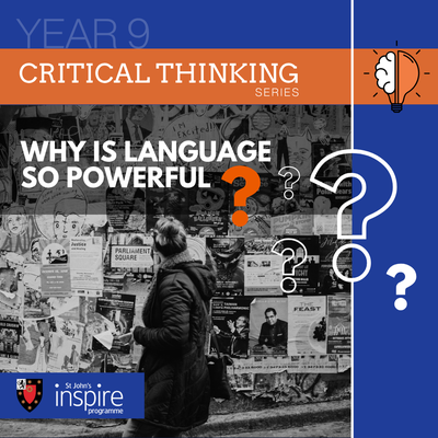 Critical Thinking Y9
