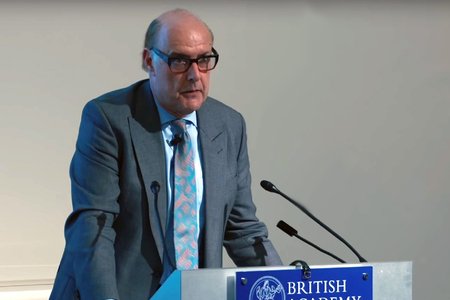 Professor Sir David Cannadine
