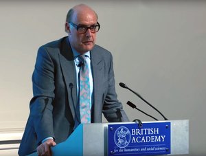 Professor Sir David Cannadine