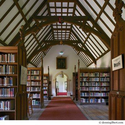 The rediscovery of a forgotten historic doorway