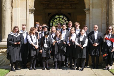 Degree Day 5 May 2018