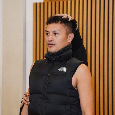 Tjimur Dance Theatre workshop