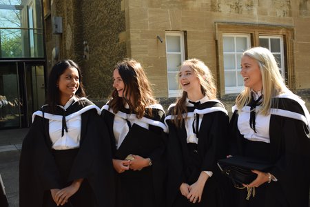 Degree Day 14th September 2019