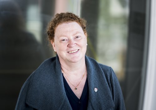 Professor Dame Sue Black