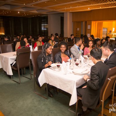 St John's 2019 BME Dinner