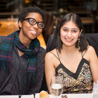 St John's BME Dinner 2019