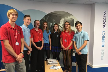 Student Roadshow 2017