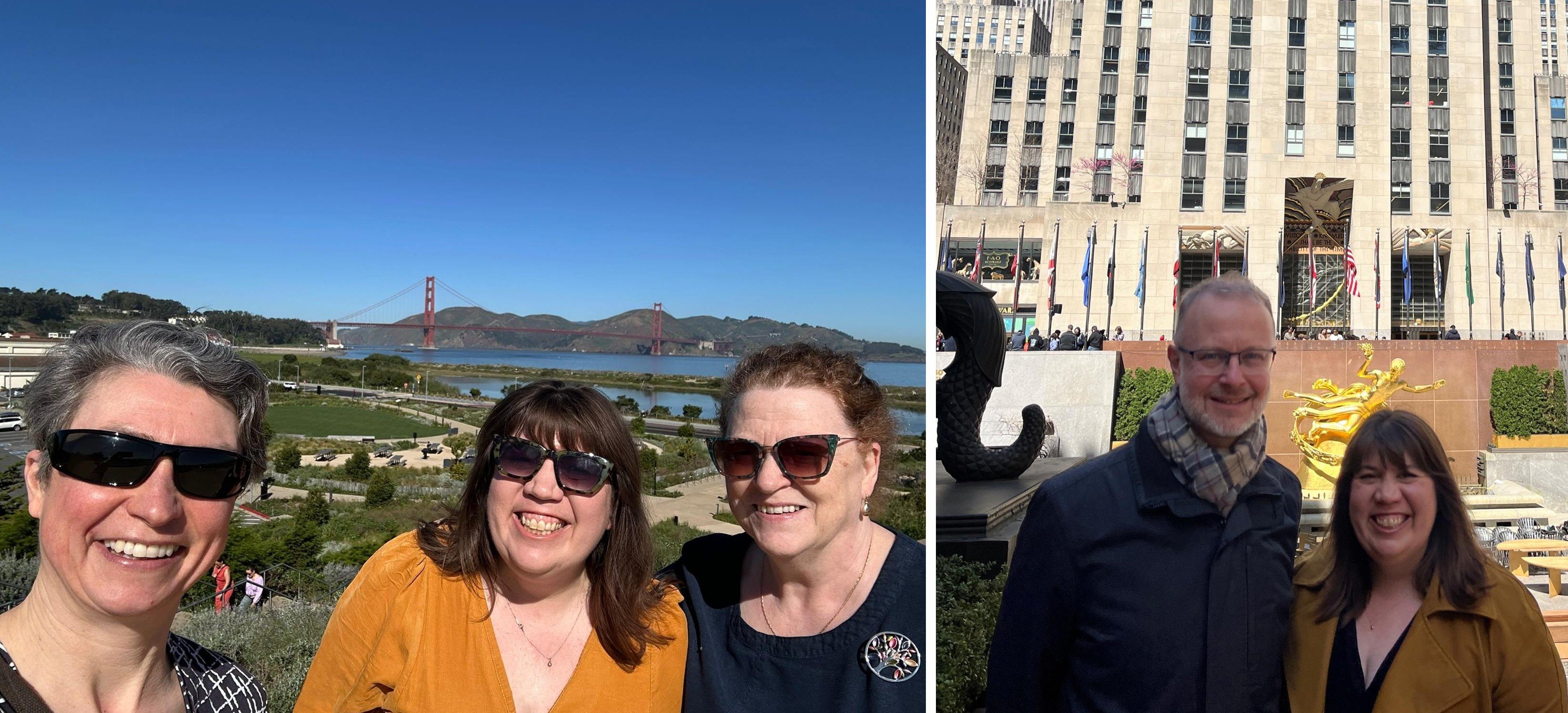 USA Trip - Spring 2026