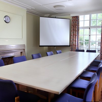 Dolphin Lecture Room