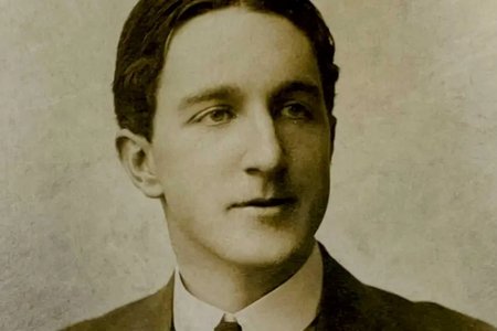 Donald Macrae