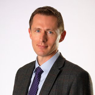 Richard Ekins 2019