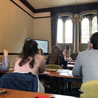 Theology Study Day 2019