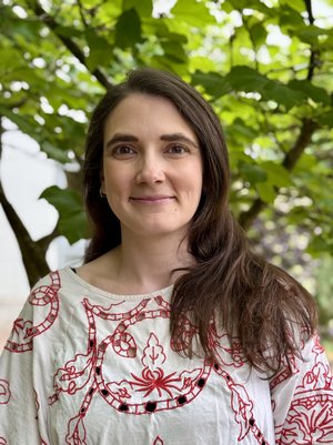 Elly Rundle - Head of Access & Outreach