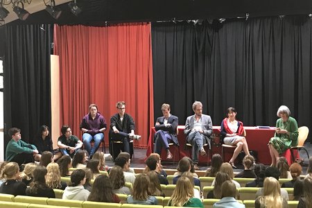 English Study Day June 2018