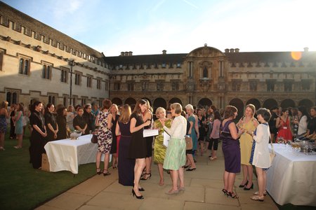 Alumni Women's Networking Dinner