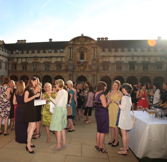 Alumni Women's Networking Dinner