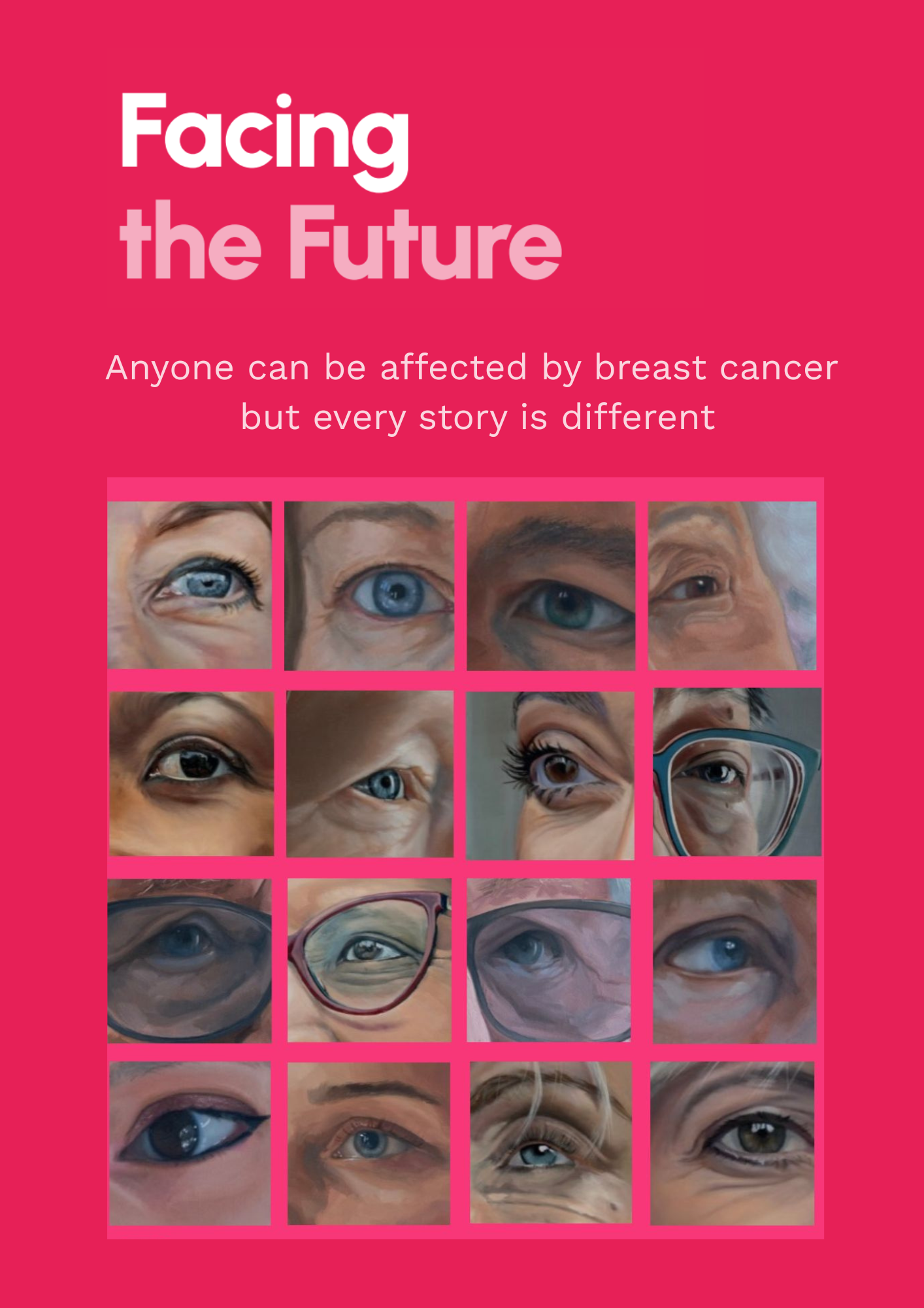 Facing the Future poster