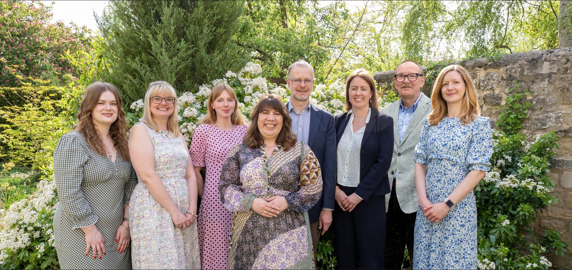 Development and Alumni Team May 2025