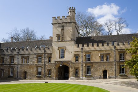 Front Quad