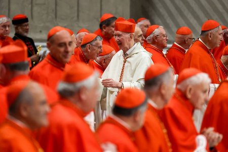 Cardinal Timothy Radcliffe