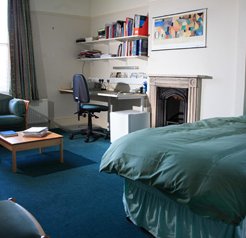 14 St Giles - Graduate Room