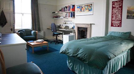 14 St Giles - Graduate Room