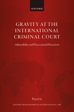 Gravity in International Criminal Court_Priya Urs