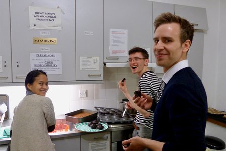 Gwen Anstell MCR Kitchen