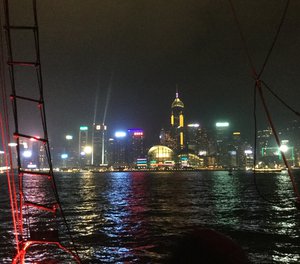 Hong Kong Alumni tour 2017