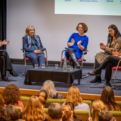 HRC panel discussion