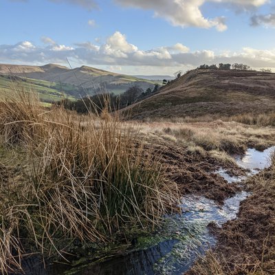 Rachel Pindar: Hilary on a Hillside