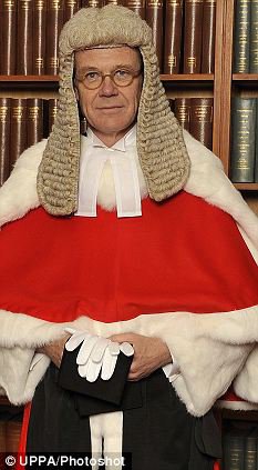 Sir Keith Lindblom, QC, PC Honorary Fellow