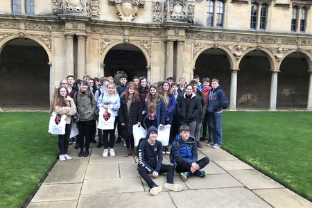 School Visit