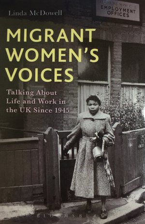 Migrant women book