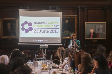 Women in Engineering  tea June 2017