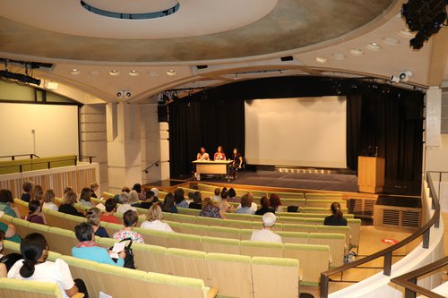 WN auditorium