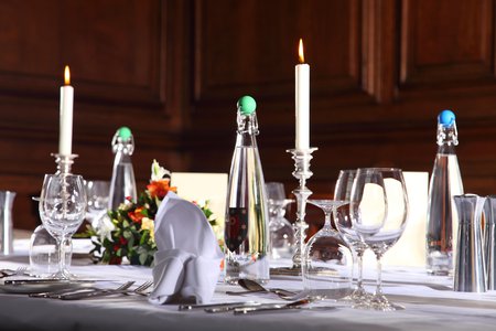 Hall Formal Dinner