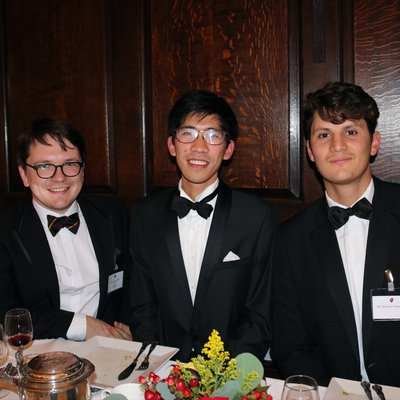 College Society Dinner 2018