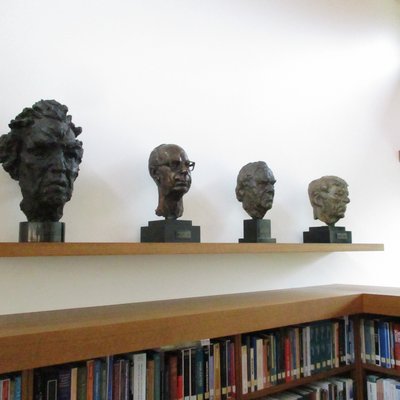 Philip Larkin, Robert Graves, John Wain, and Seamus Heaney
