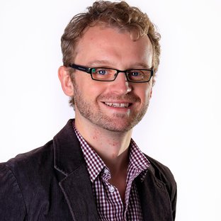 Dr Patrick Tiney