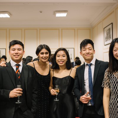 BME Dinner Feb 2018