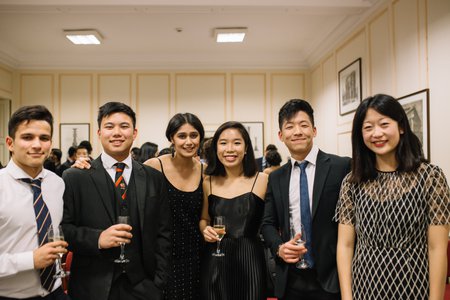BME Dinner Feb 2018