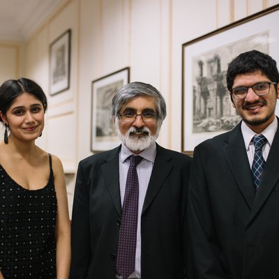 BME Dinner Feb 2018