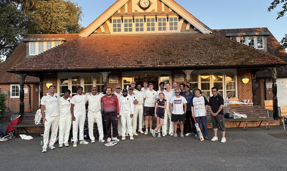 Wolvercote cricket 2026