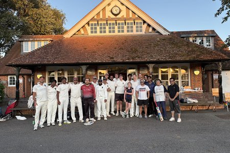 Wolvercote cricket 2026